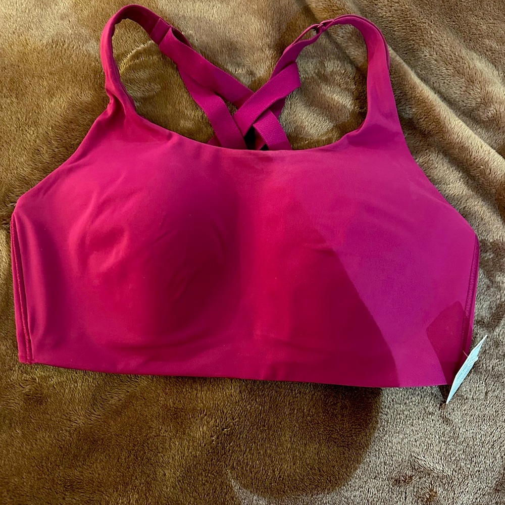 Lululemon energy sports bra 36DD